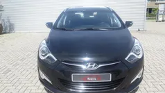 Zwart Gebruikt 2012 Hyundai i40 Stationwagen | € 11.450 (Eerlijke prijs)