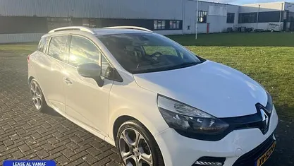 Gebruikt 2016 Renault Clio GrandTour GT Stationwagen | € 9.949 (Eerlijke prijs)