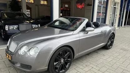 Occasion Bentley Continental GT Convertible 563 PK (414 kW) 2008 Cabriolet