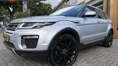 Grijs Gebruikt 2016 Land Rover Range Rover evoque HSE Dynamic SUV | € 22.900 (Eerlijke prijs)