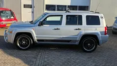 Grijs Gebruikt 2008 Jeep Patriot Limited SUV | € 3.499 (Super prijs)