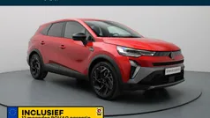 Rouge flamme nnp (rood metallic) Gebruikt 2025 Renault Symbioz Esprit Alpine SUV | € 35.490 (Goede deal)