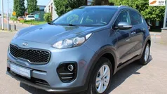 Blauw Gebruikt 2018 Kia Sportage Comfort SUV | € 17.450 (Eerlijke prijs)