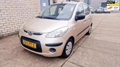 Beige Gebruikt 2010 Hyundai i10 Active Hatchback | € 3.250 (Goede deal)