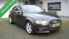 Bruin Gebruikt 2013 Audi A4 Business Sedan | € 8.750 (Eerlijke prijs)
