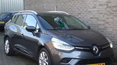 Grijs Gebruikt 2018 Renault Clio GrandTour Intens Stationwagen | € 7.950 (Eerlijke prijs)