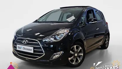 (pae) Gebruikt 2017 Hyundai ix20 Premium Hatchback | € 12.850 (Eerlijke prijs)