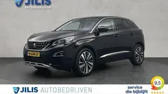 Zwart Gebruikt 2020 Peugeot 3008 Premium SUV | € 17.450 (Eerlijke prijs)