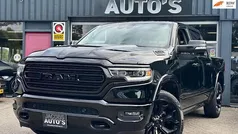 Zwart Gebruikt 2020 Dodge Ram Limited Pickup | € 49.750 (Goede deal)