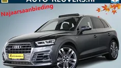 Grijs Gebruikt 2018 Audi SQ5 SUV | € 39.900 (Eerlijke prijs)