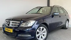 Gebruikt 2013 Mercedes C180 Prestige Stationwagen | € 9.950 (Eerlijke prijs)