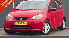 Rood Gebruikt 2012 Seat Mii Chic Hatchback | € 6.635 (Eerlijke prijs)