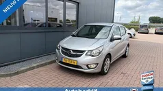 Grijs Gebruikt 2017 Opel Karl Edition Hatchback | € 7.750 (Eerlijke prijs)