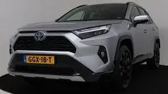Gebruikt 2024 Toyota RAV4 Style SUV | € 43.945 (Goede deal)