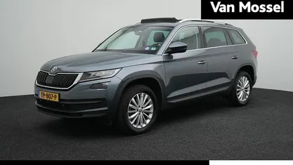 Gebruikt 2018 Skoda Kodiaq Business Line SUV | € 26.900 (Eerlijke prijs)