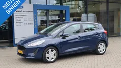 Gebruikt 2020 Ford Fiesta Hatchback | € 12.900 (Super prijs)
