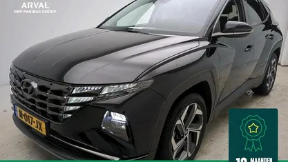 Occasion Hyundai Tucson Comfort 266 PK (195 kW) 2021 Zwart SUV