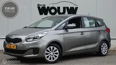 Grijs Gebruikt 2014 Kia Carens MPV | € 13.495 (Goede deal)