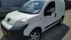 Wit Gebruikt 2012 Peugeot Bipper MPV | € 1.850 (Eerlijke prijs)