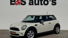 Beige Gebruikt 2009 Mini ONE Hatchback | € 4.250 (Eerlijke prijs)