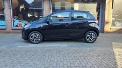 Zwart Gebruikt 2016 Peugeot 108 Active Hatchback | € 6.250 (Eerlijke prijs)