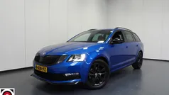 Blauw Gebruikt 2020 Skoda Octavia Business Line Stationwagen | € 20.340 (Eerlijke prijs)