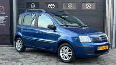 Blauw Gebruikt 2006 Fiat Panda Hatchback | € 1.995 (Eerlijke prijs)