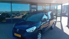 Blauw Gebruikt 2019 Dacia Dokker Acces Van | € 13.950 (Iets duurder)