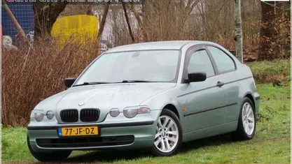 Occasion 2002 BMW 316 Executive Hatchback | € 1.249 (Eerlijke prijs)