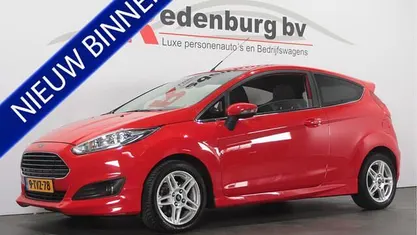 Occasion Ford Fiesta Titanium 101 PK (74 kW) 2014 Hatchback