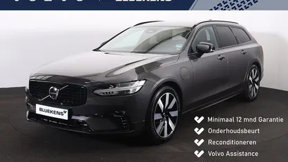 Grijs Gebruikt 2025 Volvo V90 Plus Stationwagen | € 45.900 (Super prijs)