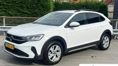 Wit Gebruikt 2023 VW Taigo Life SUV | € 21.895 (Eerlijke prijs)