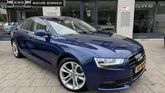 Blauw Gebruikt 2012 Audi A5 Coupé | € 10.250 (Eerlijke prijs)
