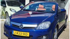 Blauw Gebruikt 2005 Opel Tigra Cabriolet | € 1.997 (Eerlijke prijs)