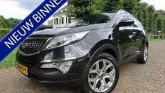 Gebruikt 2011 Kia Sportage SUV | € 8.950 (Eerlijke prijs)