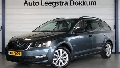 Occasion 2019 Skoda Octavia Business Line Stationwagen | € 13.750 (Eerlijke prijs)
