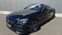 Gebruikt 2019 Mercedes C180 AMG Cabriolet | € 30.940 (Eerlijke prijs)