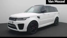 Gebruikt 2019 Land Rover Range Rover Sport SVR SUV | € 84.944 (Eerlijke prijs)