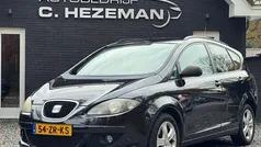 Zwart Gebruikt 2008 Seat Altea XL MPV | € 2.945 (Eerlijke prijs)