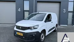 Wit Gebruikt 2019 Peugeot Partner MPV | € 6.400 (Eerlijke prijs)