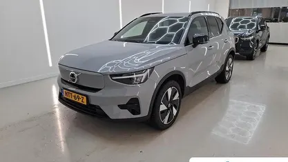 Occasion Volvo EX40 Plus 325 kW (442 PK) 2025 Grijs SUV
