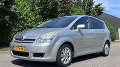 Grijs Gebruikt 2007 Toyota Verso MPV | € 3.450 (Eerlijke prijs)