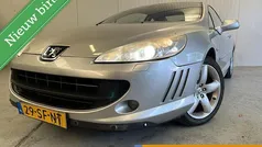 Grijs Gebruikt 2005 Peugeot 407 Coupe Coupé | € 2.450 (Eerlijke prijs)