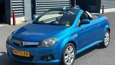 Blauw Gebruikt 2005 Opel Tigra Cosmo Cabriolet | € 1.750 (Goede deal)