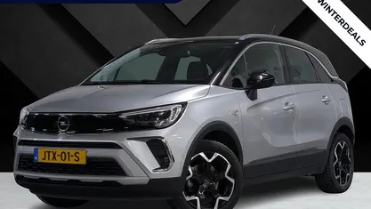 Occasion Opel Crossland Ultimate 2026 Grijs SUV
