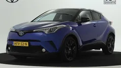 Blauw Gebruikt 2019 Toyota C-HR Limited SUV | € 21.945 (Eerlijke prijs)