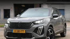 Grijs Gebruikt 2024 Peugeot e-2008 GTi SUV | € 28.495 (Eerlijke prijs)
