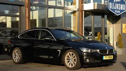 Occasion 2017 BMW 420 Executive Coupé | € 17.494 (Goede deal)