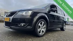 Zwart Gebruikt 2010 VW Touran MPV | € 6.490 (Eerlijke prijs)