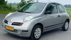 Grijs Gebruikt 2005 Nissan Micra Hatchback | € 1.000 (Eerlijke prijs)
